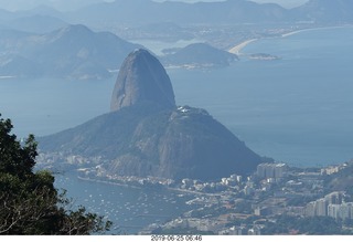 79 a0e. - Rio de Janeiro tour - Corcovado Mountain - Jesus Christ the Redeemer statue