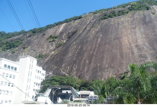 113 a0e. Rio de Janeiro tour - Sugarloaf Mountain