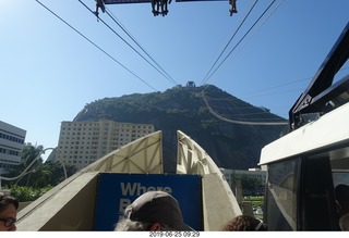 119 a0e. - Rio de Janeiro tour - Sugarloaf Mountain