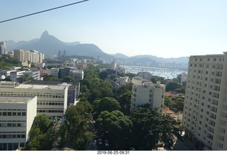 122 a0e. - Rio de Janeiro tour - Sugarloaf Mountain