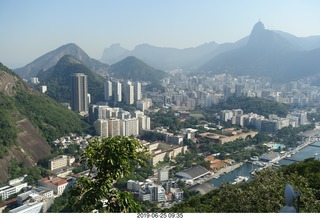 134 a0e. - Rio de Janeiro tour - Sugarloaf Mountain