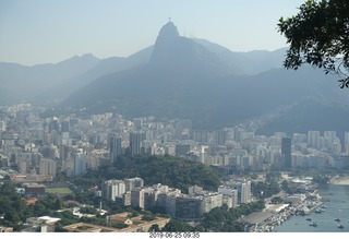 135 a0e. - Rio de Janeiro tour - Sugarloaf Mountain