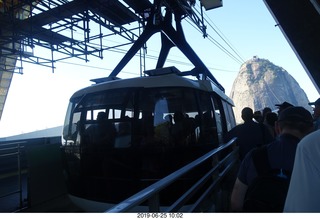 154 a0e. - Rio de Janeiro tour - Sugarloaf Mountain