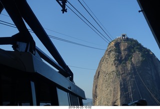 155 a0e. - Rio de Janeiro tour - Sugarloaf Mountain