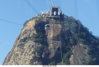 161 a0e. - Rio de Janeiro tour - Sugarloaf Mountain