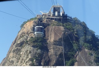 162 a0e. - Rio de Janeiro tour - Sugarloaf Mountain