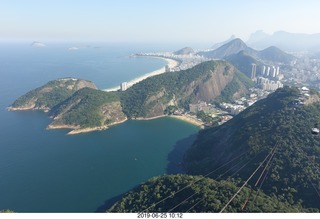 177 a0e. - Rio de Janeiro tour - Sugarloaf Mountain