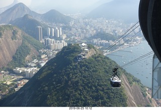 178 a0e. - Rio de Janeiro tour - Sugarloaf Mountain