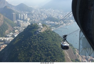 179 a0e. - Rio de Janeiro tour - Sugarloaf Mountain