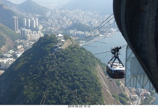 180 a0e. - Rio de Janeiro tour - Sugarloaf Mountain