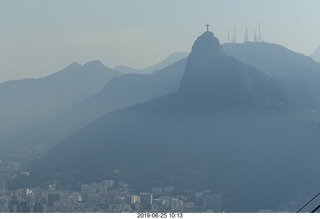 184 a0e. - Rio de Janeiro tour - Sugarloaf Mountain