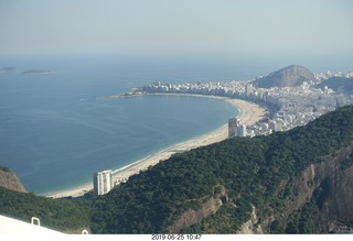 200 a0e. - Rio de Janeiro tour - Sugarloaf Mountain