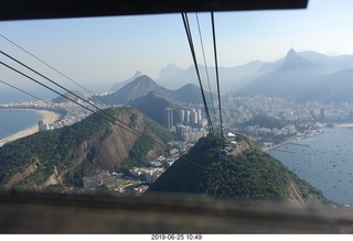 201 a0e. - Rio de Janeiro tour - Sugarloaf Mountain