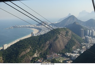 202 a0e. - Rio de Janeiro tour - Sugarloaf Mountain