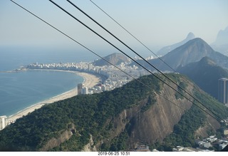 204 a0e. - Rio de Janeiro tour - Sugarloaf Mountain