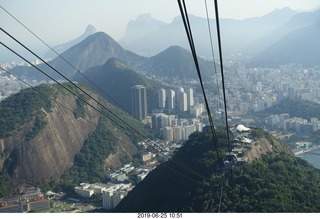 205 a0e. - Rio de Janeiro tour - Sugarloaf Mountain