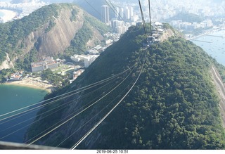 207 a0e. - Rio de Janeiro tour - Sugarloaf Mountain
