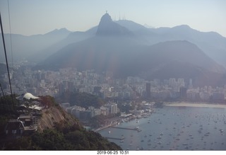 209 a0e. - Rio de Janeiro tour - Sugarloaf Mountain