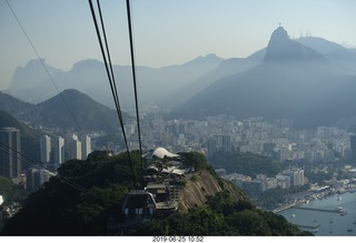 210 a0e. - Rio de Janeiro tour - Sugarloaf Mountain