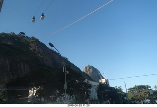 229 a0e. - Rio de Janeiro tour - Sugarloaf Mountain