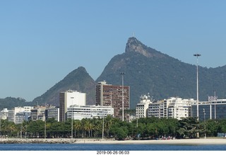 41 a0e. Rio de Janeiro - Gaunabara Bay boat ride tour