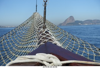 111 a0e. Rio de Janeiro - Gaunabara Bay boat ride tour