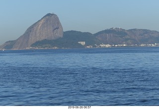 112 a0e. Rio de Janeiro - Gaunabara Bay boat ride tour