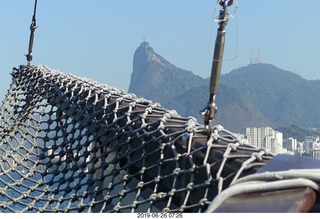 148 a0e. Rio de Janeiro - Gaunabara Bay boat ride tour