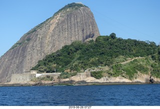 149 a0e. Rio de Janeiro - Gaunabara Bay boat ride tour