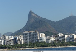 167 a0e. Rio de Janeiro - Gaunabara Bay boat ride tour