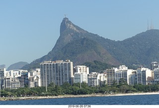 168 a0e. Rio de Janeiro - Gaunabara Bay boat ride tour