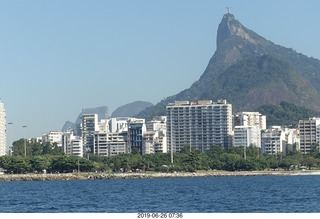 169 a0e. Rio de Janeiro - Gaunabara Bay boat ride tour