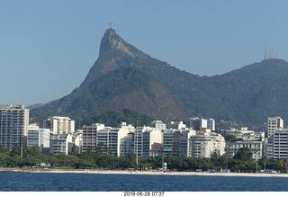 170 a0e. Rio de Janeiro - Gaunabara Bay boat ride tour