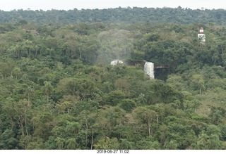 Iguazu Falls - panorama
