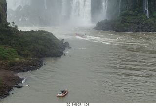 131 a0e. Iguazu Falls