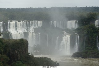 133 a0e. Iguazu Falls