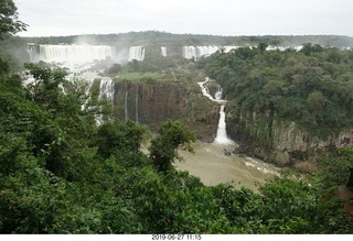 137 a0e. Iguazu Falls
