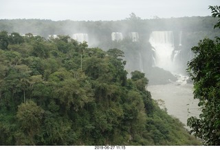 138 a0e. Iguazu Falls