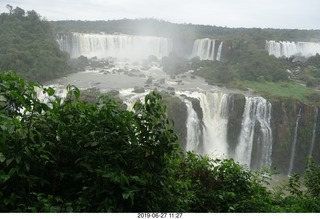144 a0e. Iguazu Falls