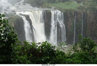 145 a0e. Iguazu Falls