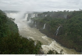 156 a0e. Iguazu Falls