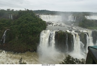 157 a0e. Iguazu Falls