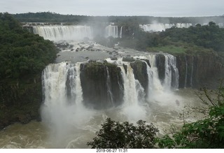 158 a0e. Iguazu Falls