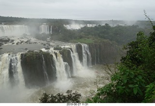Iguazu Falls + Adam