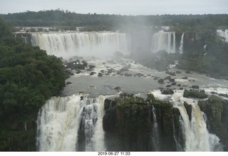 160 a0e. Iguazu Falls