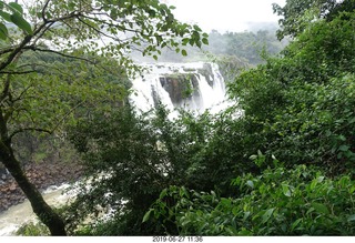 162 a0e. Iguazu Falls