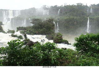 165 a0e. Iguazu Falls