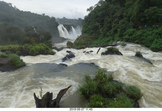 169 a0e. Iguazu Falls