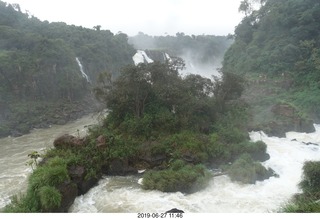 173 a0e. Iguazu Falls