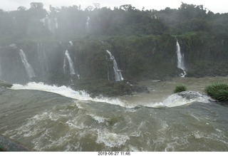 176 a0e. Iguazu Falls